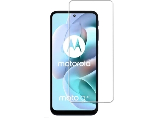 Motorola Moto G41 Folie Panzerglas Screen Protector