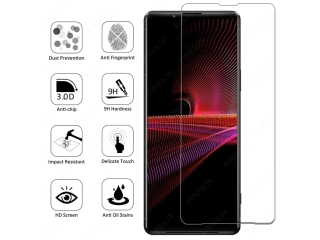 Sony Xperia 1 IV Folie Panzerglas Screen Protector