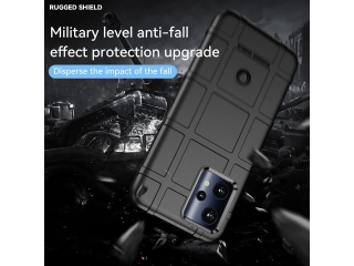 OnePlus Nord CE 2 Lite 5G Rugged Shield Anti-Shock Case schwarz