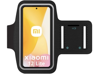 Xiaomi 12 Lite Fitness Jogging Sport Armband mit Schlüsselfach