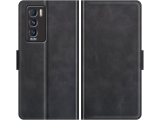 Realme GT Master Explorer Leder Hülle Karten Ledertasche schwarz