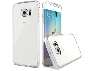 Samsung Galaxy S6 Edge Gummi Hülle TPU Clear Case