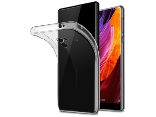 Xiaomi Mi Mix Gummi Hülle TPU Clear Case