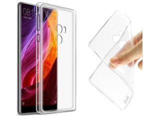Xiaomi Mi Mix Gummi Hülle TPU Clear Case