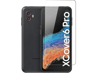 Samsung Galaxy XCover6 Pro Folie Panzerglas Screen Protector