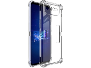 Asus ROG Phone 6 Pro Hülle Crystal Clear Case Bumper transparent