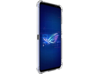 Asus ROG Phone 6 Pro Hülle Crystal Clear Case Bumper transparent