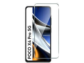 Xiaomi Poco X4 Pro 5G Folie Panzerglas Screen Protector