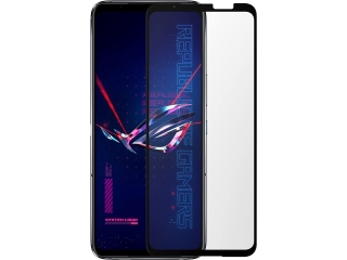 Asus ROG Phone 6 100% Vollbild Panzerglas Schutzfolie 2.5D 9H