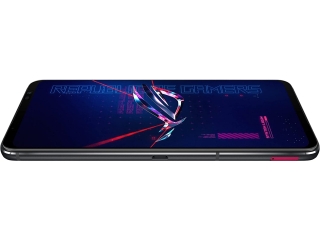 Asus ROG Phone 6 100% Vollbild Panzerglas Schutzfolie 2.5D 9H