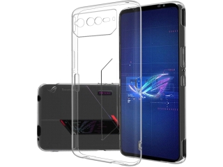 Asus ROG Phone 6 Gummi Hülle TPU Clear Case