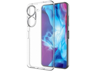 Asus Zenfone 9 Gummi Hülle TPU Clear Case