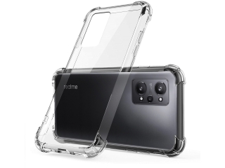 Realme GT Neo 3T Hülle Crystal Clear Case Bumper transparent