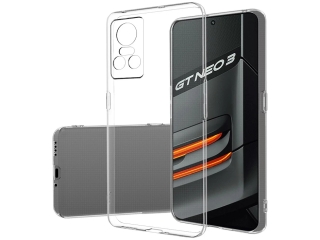 Realme GT Neo 3 Gummi Hülle TPU Clear Case