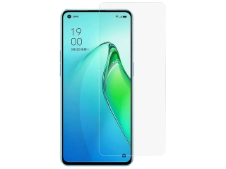 Oppo Reno8 Pro 5G Folie Panzerglas Screen Protector