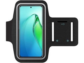 Oppo Reno8 Pro 5G Fitness Jogging Sport Armband mit Schlüsselfach