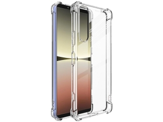 Sony Xperia 5 IV Hülle Crystal Clear Case Bumper transparent
