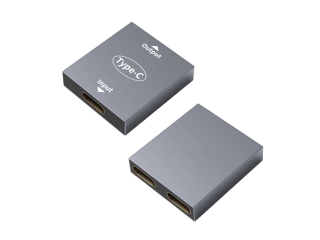USB C auf Dual USB C Charge Adapter