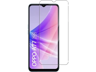 Oppo A77 5G Folie Panzerglas Screen Protector