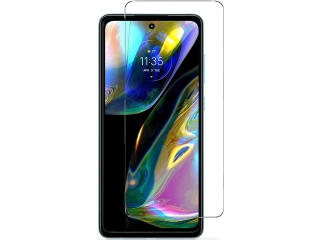 Motorola Moto G82 Folie Panzerglas Screen Protector