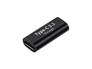 USB-C auf USB-C Kupplung Buchse Verbindung USB 3.1 10 Gbit/s