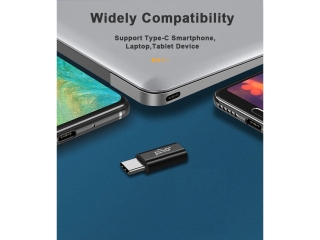 USB-C auf USB-C Stecker Buchse Verlängerung USB 3.1 10 Gbit/s