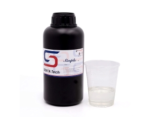 Siraya Tech Simple 3D Resin Harz 1kg Clear