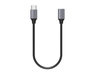 USB-C Short Extension Kabel 0.25m