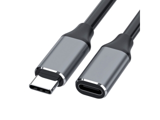 USB-C Short Extension Kabel 0.25m