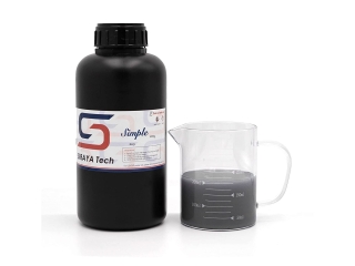 Siraya Tech Simple 3D Resin Harz 1kg Grey
