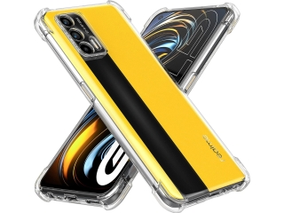 Realme GT 5G Hülle Crystal Clear Case Bumper transparent