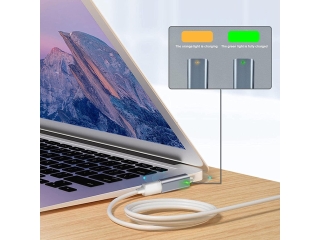 USB-C auf MagSafe 1 Adapter 90-Grad zu MacBook Air, Pro