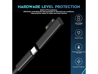 USB-C auf Microsoft Surface Adapter