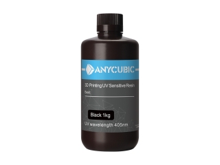 Anycubic Normal UV Resin Black 1kg