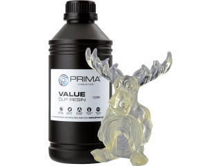 PrimaCreator Value UV DLP Resin 1000 ml Clear