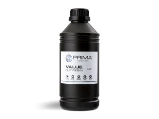 PrimaCreator Value UV DLP Resin 1000 ml Clear