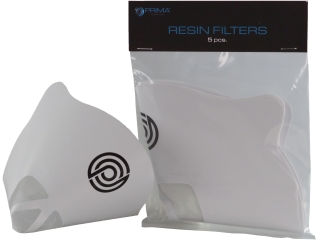 Resin Filters 5er Pack für 3D Harz Drucker