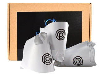 Resin Filters 25er Pack für 3D Harz Drucker