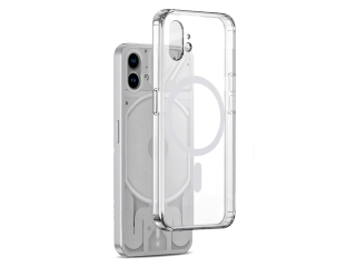 Nothing Phone (1) MagSafe Clear Case Hülle