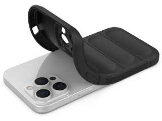 Apple iPhone 14 Pro Max CloudCase TPU Hülle weiss