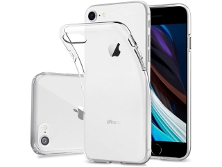 Apple iPhone SE 2020 Gummi Hülle TPU Clear Case