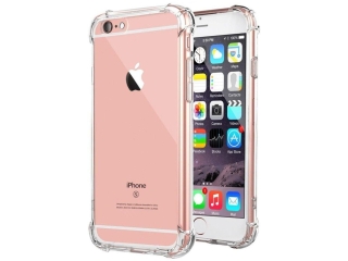 Apple iPhone 6S Plus Hülle Crystal Clear Case Bumper transparent