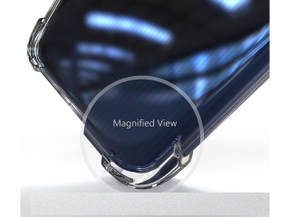 Google Pixel 3a XL Hülle Crystal Clear Case Bumper transparent