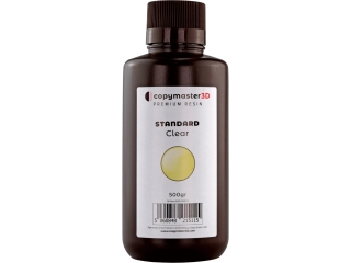 Copymaster3D Standard UV Resin 500ml Clear