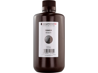 Copymaster3D Tough UV Resin 1000ml Black