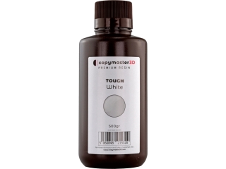 Copymaster3D Tough UV Resin 500ml White