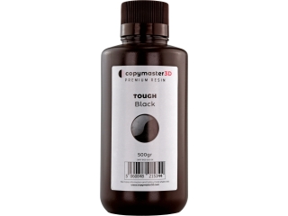 Copymaster3D Tough UV Resin 500ml Black