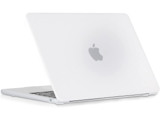 MacBook Air 13 M2 Hard Case Hülle in transparent matt