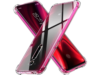 Xiaomi Mi 9T Hülle Crystal Clear Case Bumper transparent