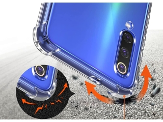 Xiaomi Mi 9 SE Hülle Crystal Clear Case Bumper transparent